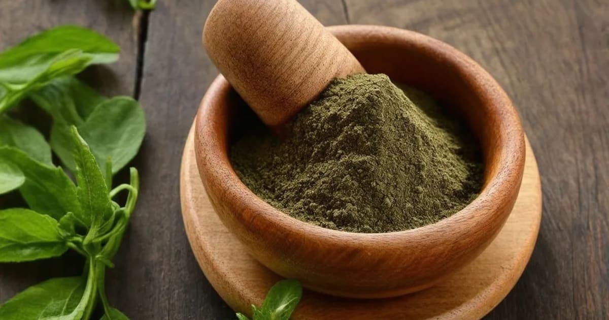 Svetamarica — Ayurvedic Herb