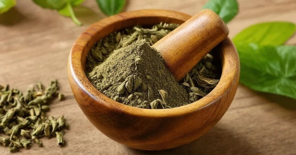 Akika Pishti — Ayurvedic Herb