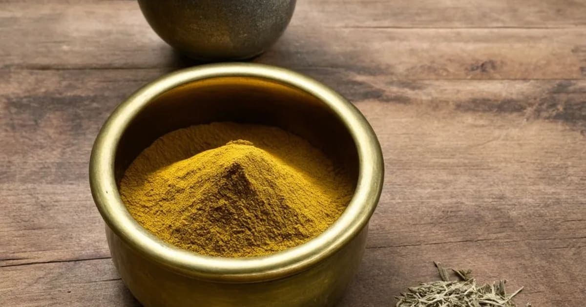 Vaikranta Bhasma — Ayurvedic Herb