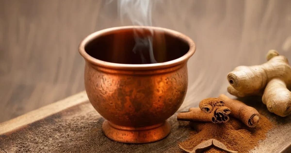 Rasnasaptakam Kashayam — Ayurvedic Herb