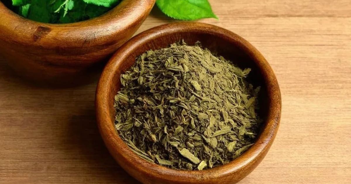 Bhringaraja Svarasa — Ayurvedic Herb