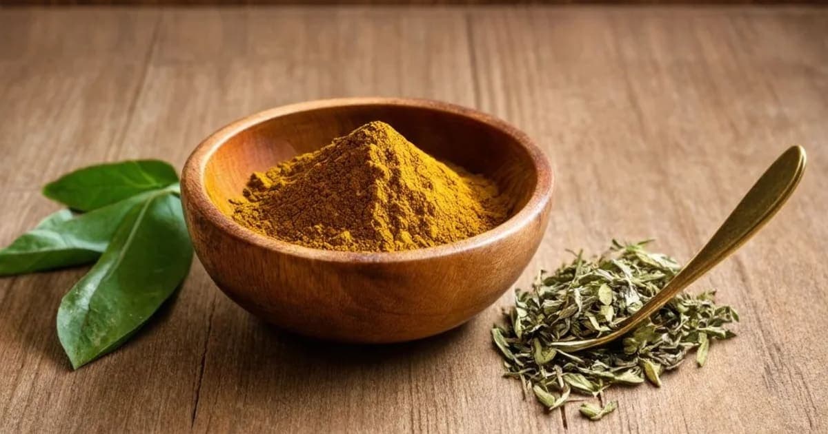 Mahasudarshan Churna — Ayurvedic Herb
