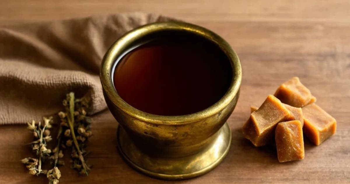 Saraswatarishta — Ayurvedic Herb