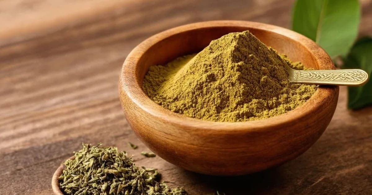 پشیانوگ چورن — آیورویدک جڑی بوٹی