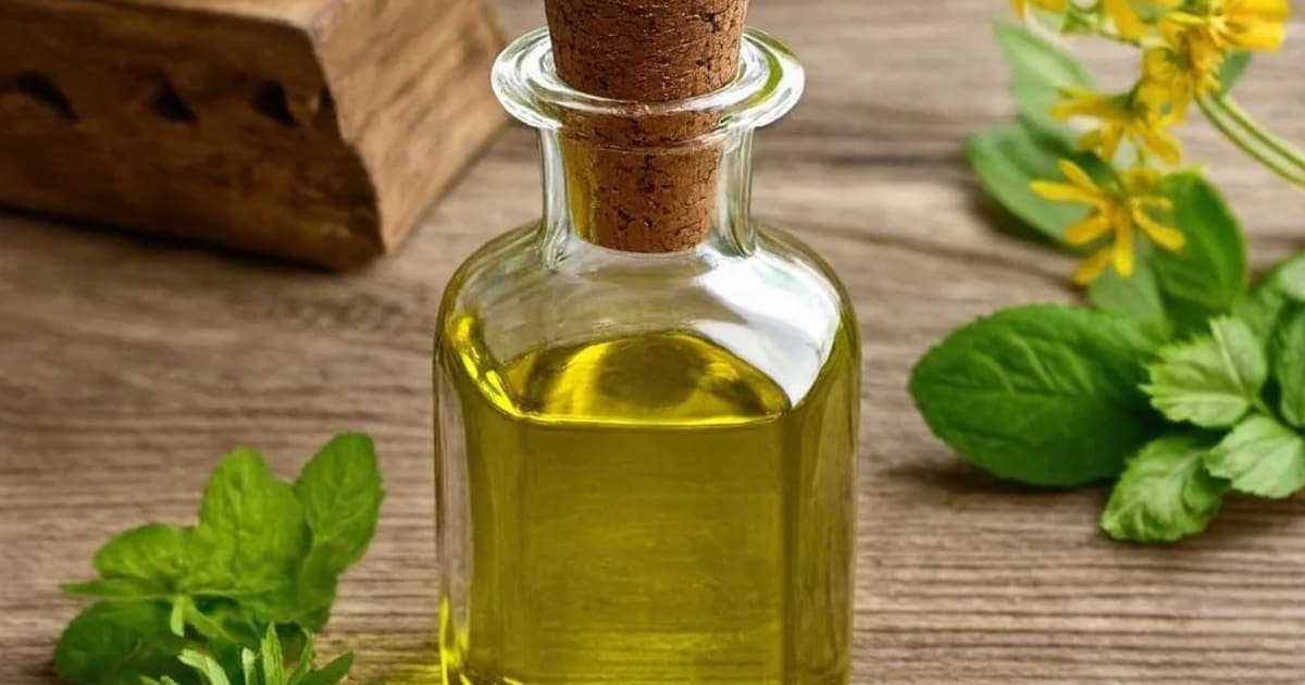 Badama Taila — Ayurvedic Herb