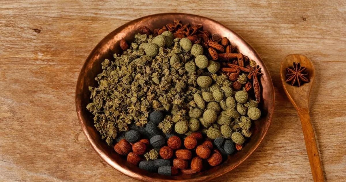 Icchabhedi Rasa — Ayurvedic Herb