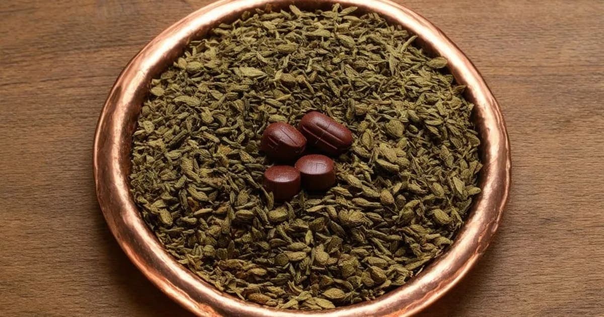 Tribhuvan Kirti Rasa — Ayurvedic Herb