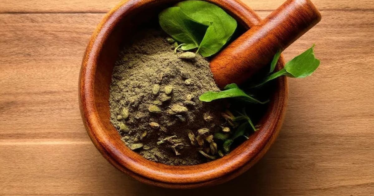 Nimba Patra — Ayurvedic Herb