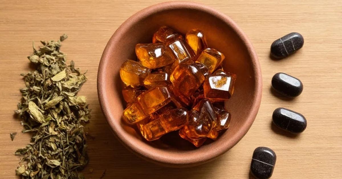 Kaishore Guggul — Ayurvedic Herb