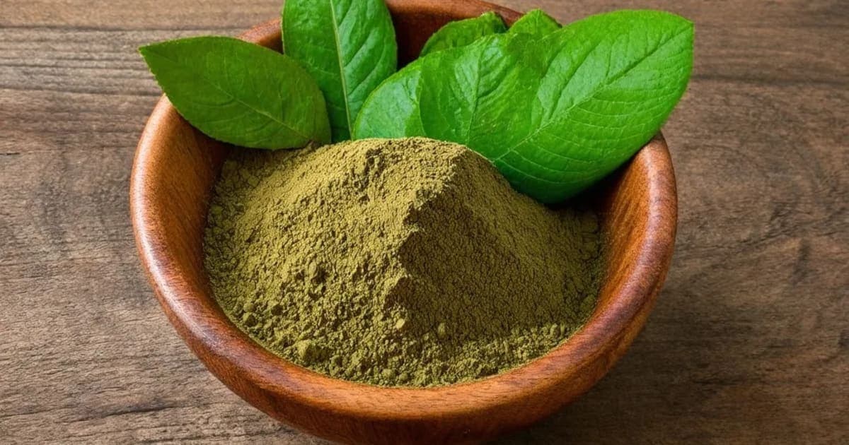 Mahatriphala Ghrita — Ayurvedic Herb