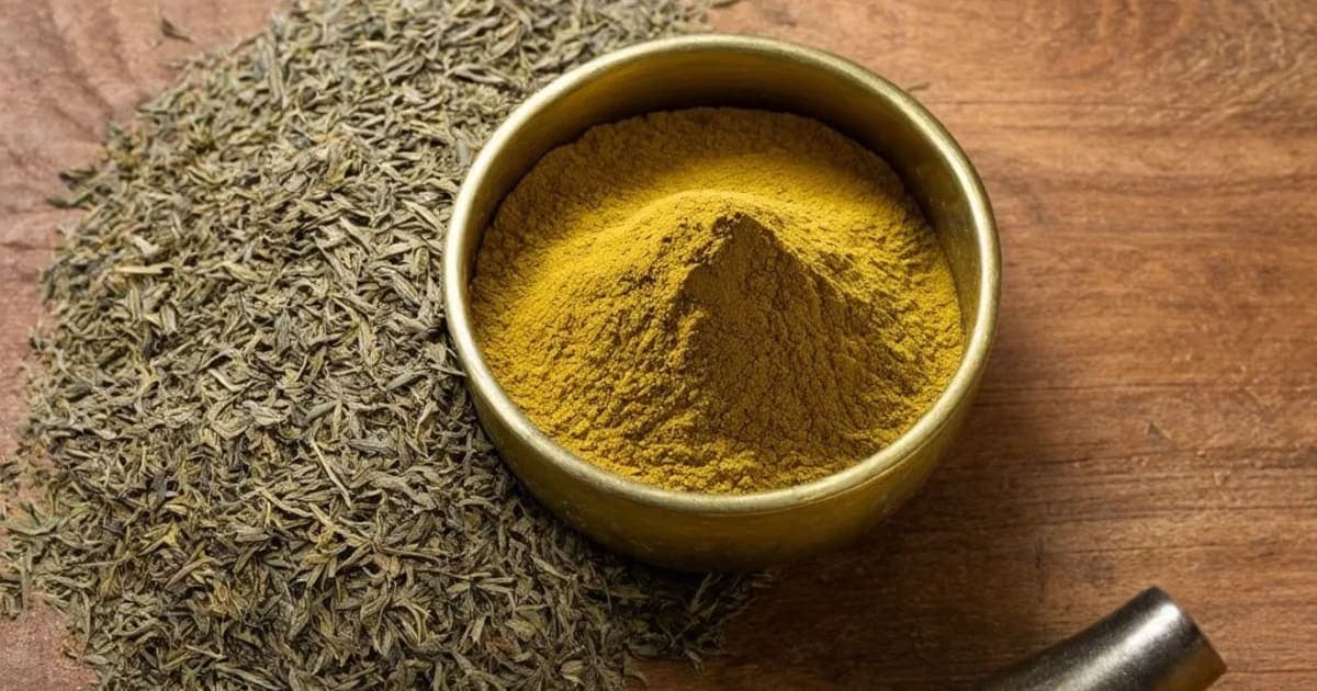 Kukkutanda Twak Bhasma — Ayurvedic Herb