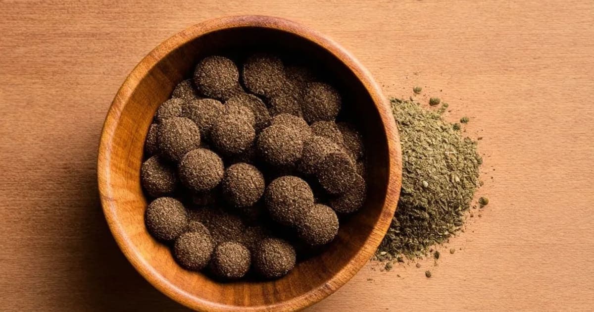 Lavangadi Vati — Ayurvedic Herb