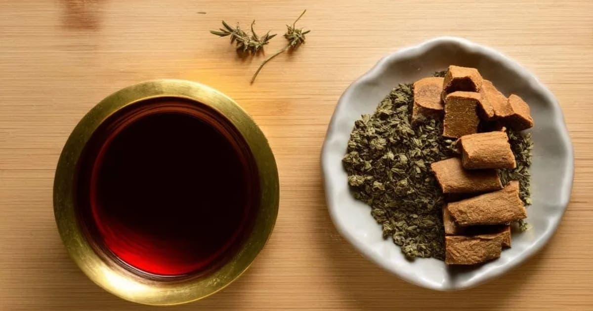 Rohitakarishta — Ayurvedic Herb