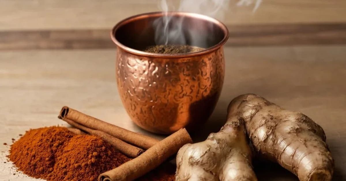 Manjisthadi Kwath — Ayurvedic Herb