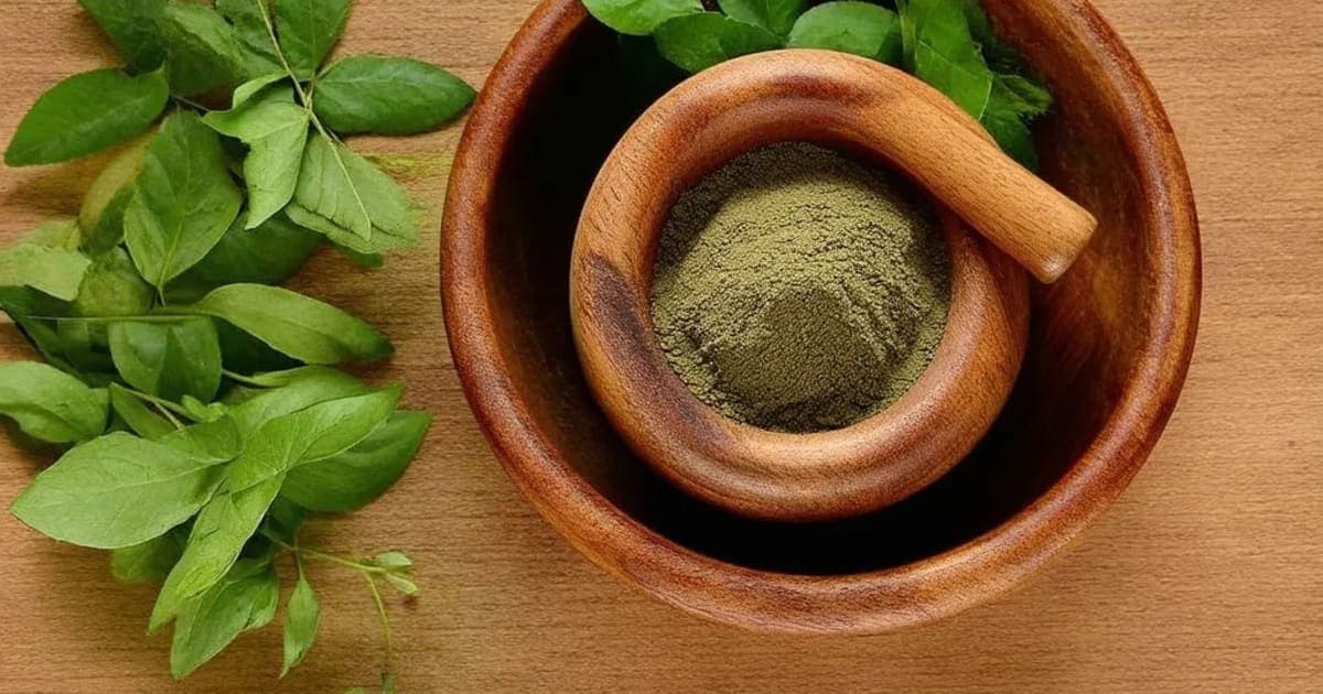 Swarna Parpati — Ayurvedic Herb