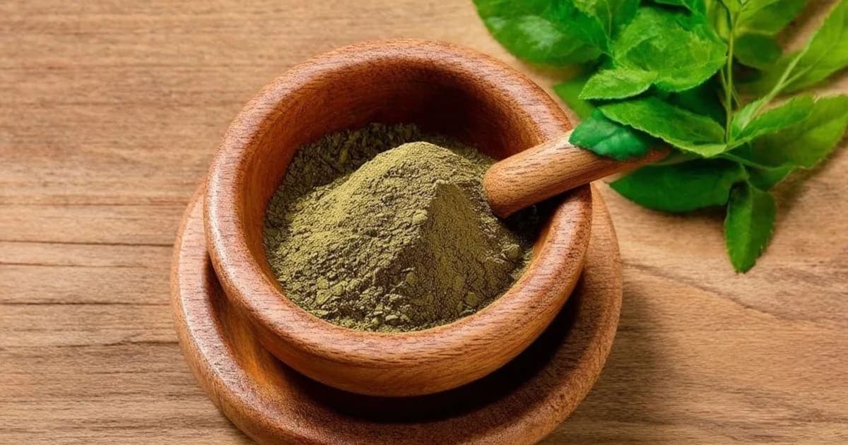 Panna Pishti — Ayurvedic Herb