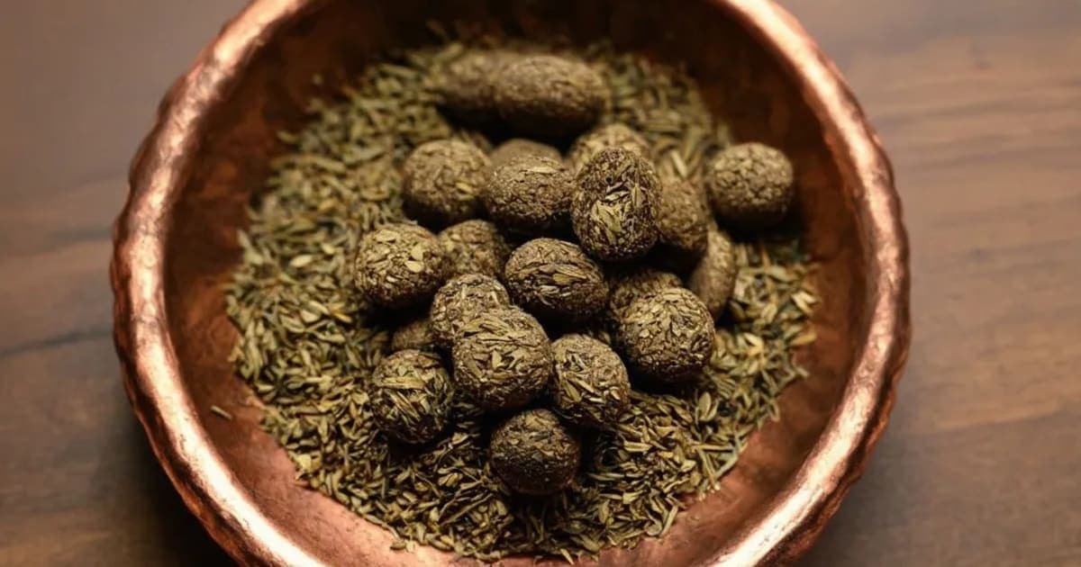 Agastya Haritaki Rasayana — Ayurvedic Herb
