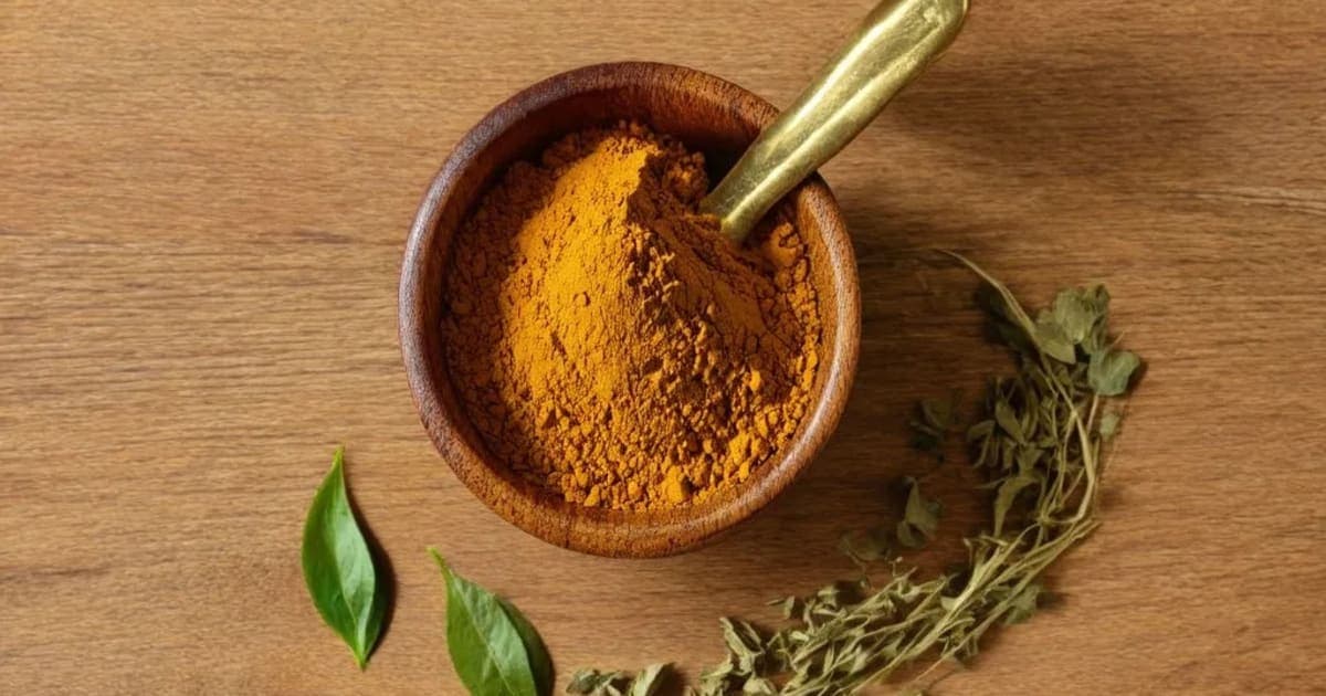 Pushyanuga Churna — Ayurvedic Herb