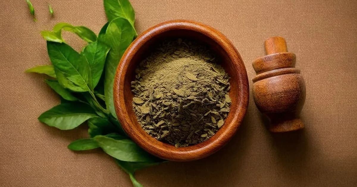 Haridra Khanda — Ayurvedic Herb