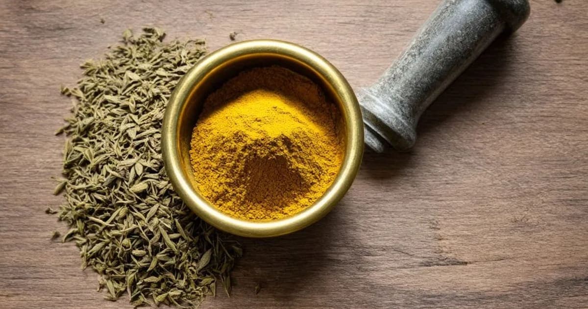 தாம்பர பஷ்மம் — ஆயுர்வேத மூலிகை