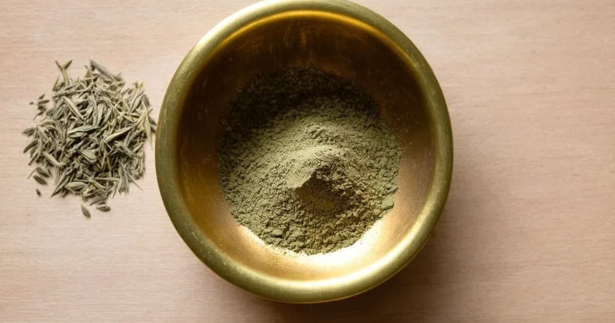 یاشد بھسما کے فوائد — آیورویدک جڑی بوٹی