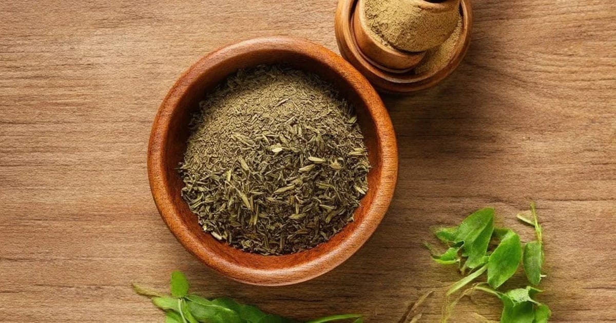 Grinjana (Carrot) — आयुर्वेदिक जड़ी-बूटी