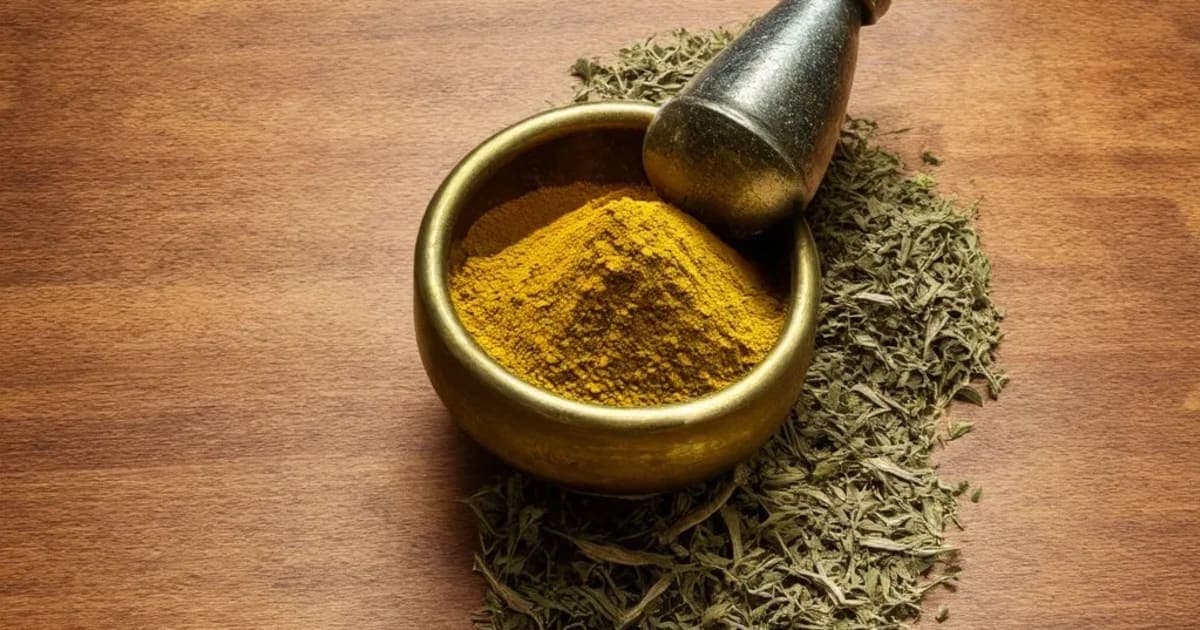 కాసిస్ భస్మం — ఆయుర్వేద మూలిక