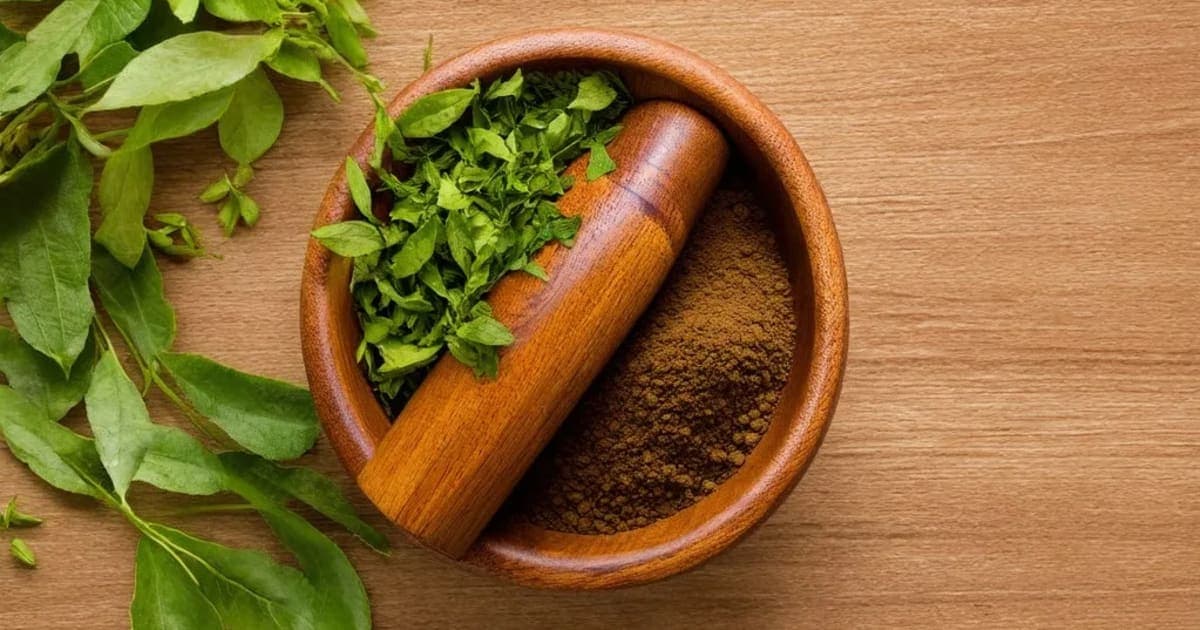 నారికేల లవణం — ఆయుర్వేద మూలిక