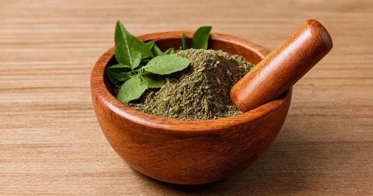 ನೀಲಂ ಪಿಷ್ಟಿಯ ಉಪಯೋಗಗಳು — ಆಯುರ್ವೇದ ಮೂಲಿಕೆ