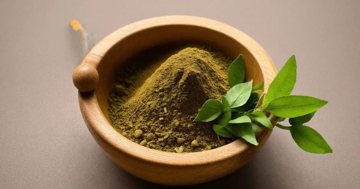 തില പത്രം — ആയുർവേദ ഔഷധം