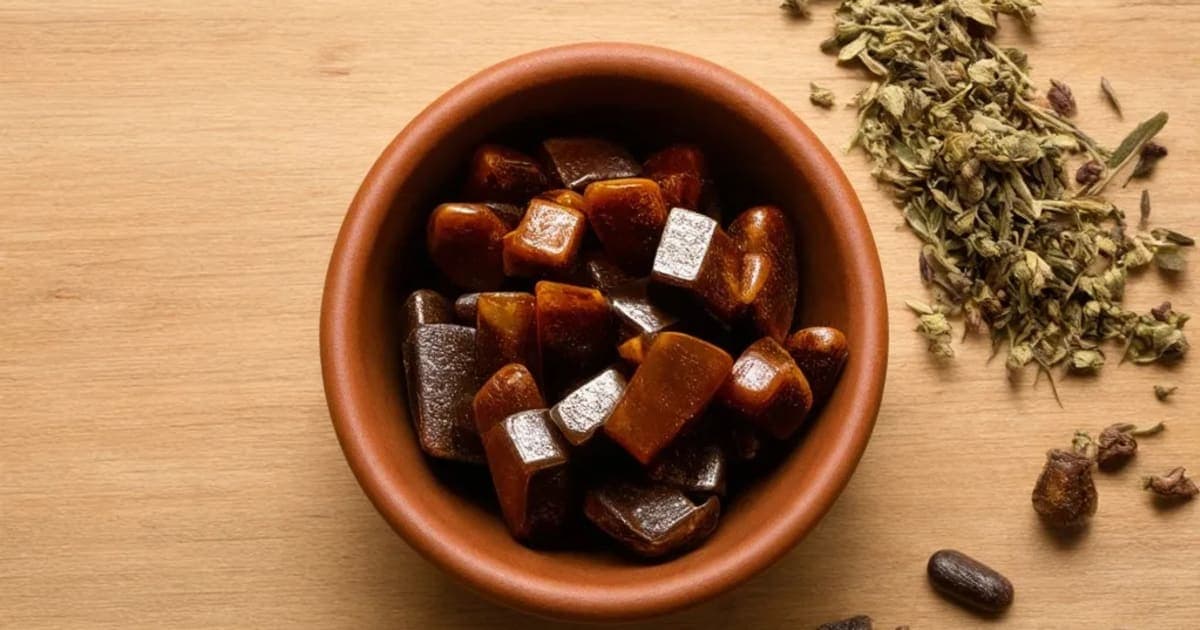 கைஷோர் குгуல் — ஆயுர்வேத மூலிகை