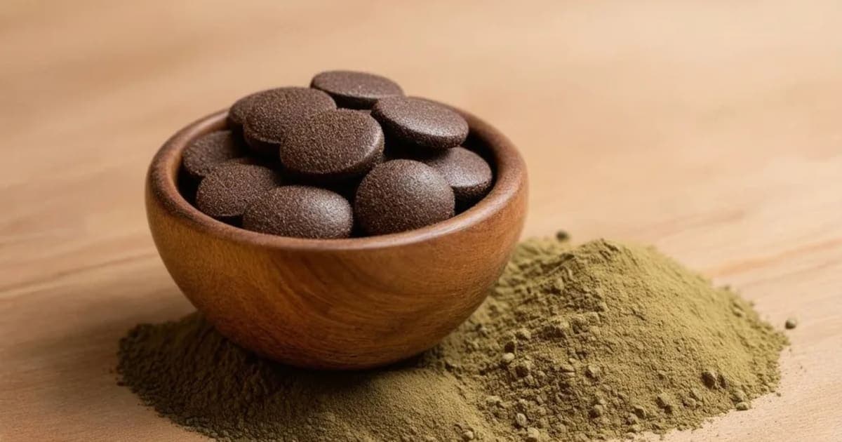 ലവംഗാദി വടി — ആയുർവേദ ഔഷധം