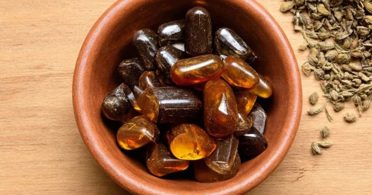 Vyoshadi Guggulu — Ayurvedic Herb