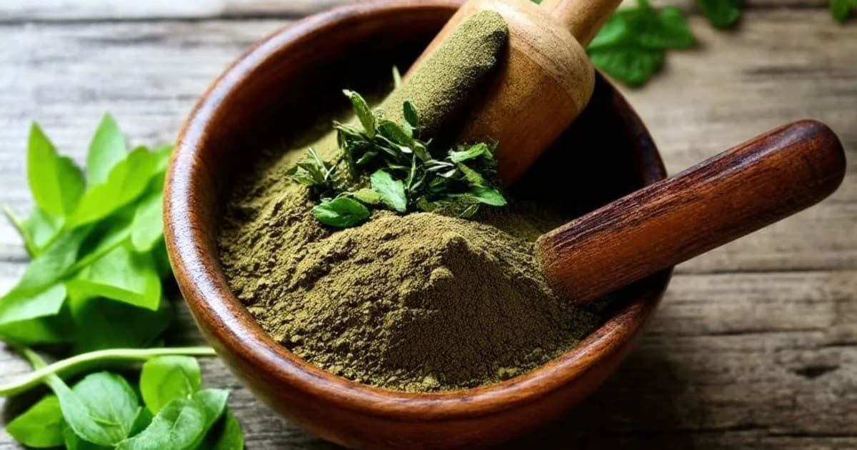 Maha Narayana Thailam — Ayurvedic Herb