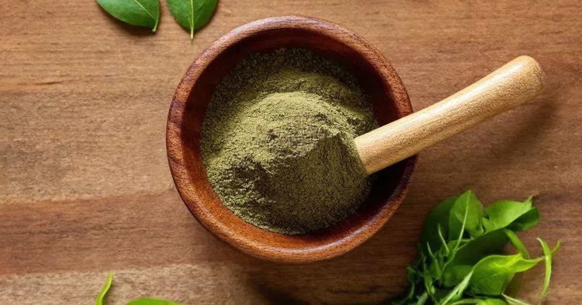 Karpooradi Thailam — Ayurvedic Herb