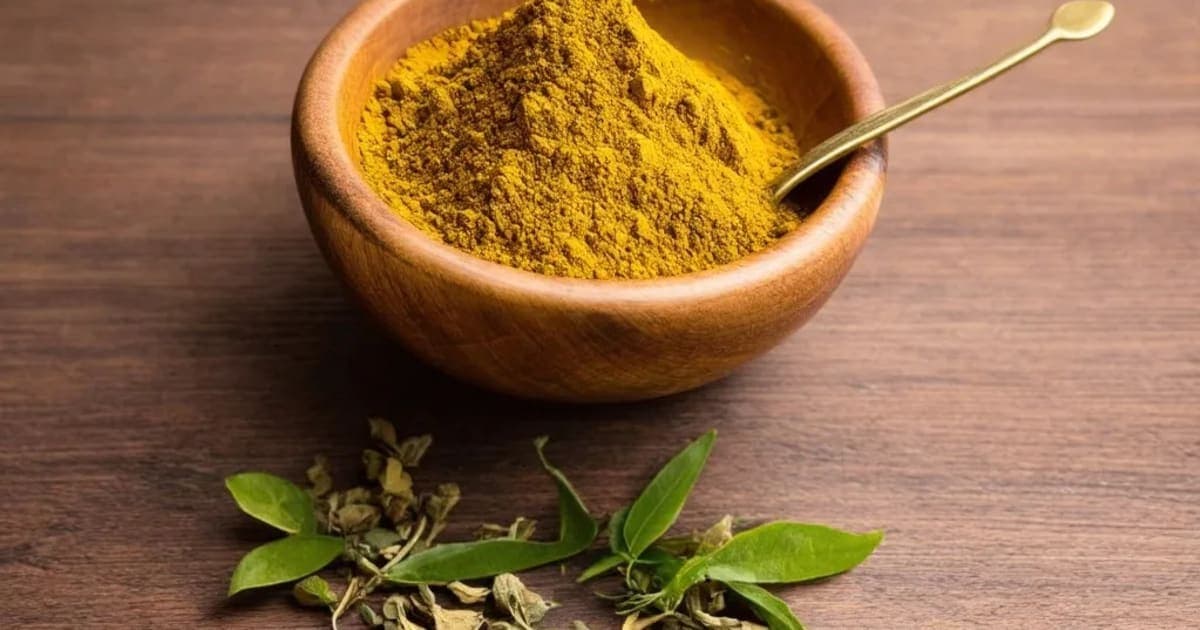 Shringyadi Churna — Ayurvedic Herb