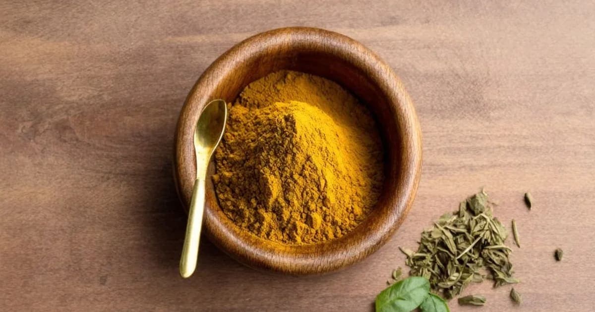 Lodhradi Churna — Ayurvedic Herb