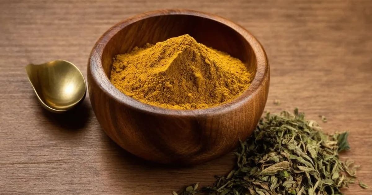 Nimbadi Churna — Ayurvedic Herb