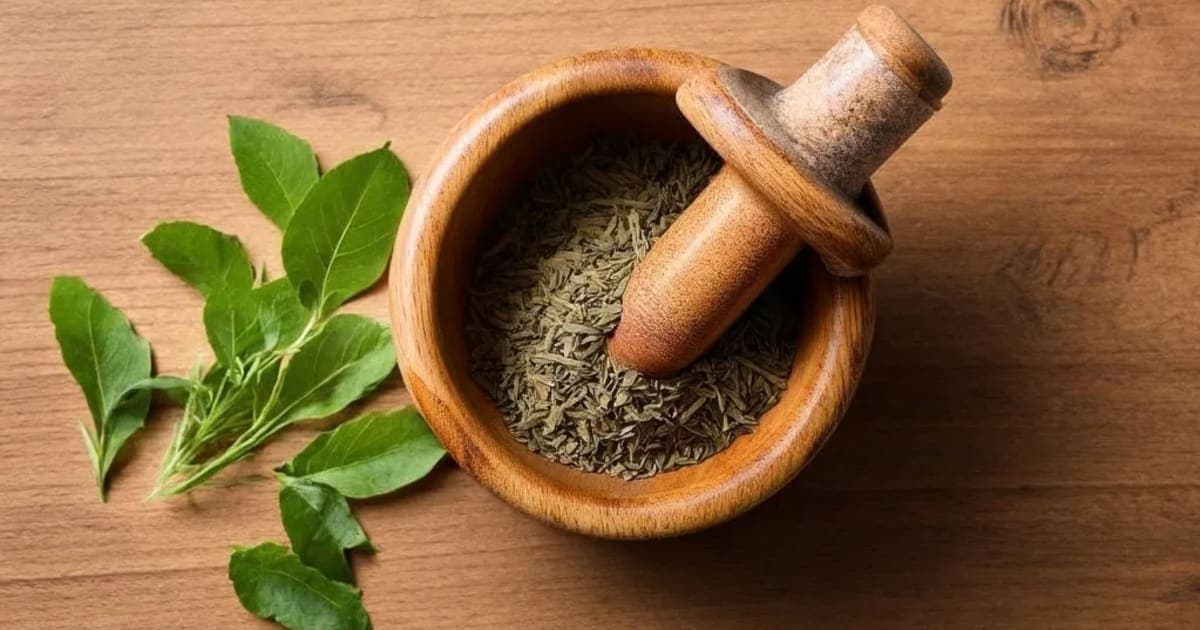 Kamala Kesara — Ayurvedic Herb