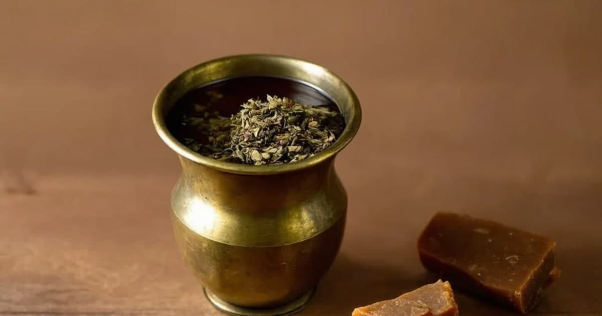 Pippalyasava — Ayurvedic Herb