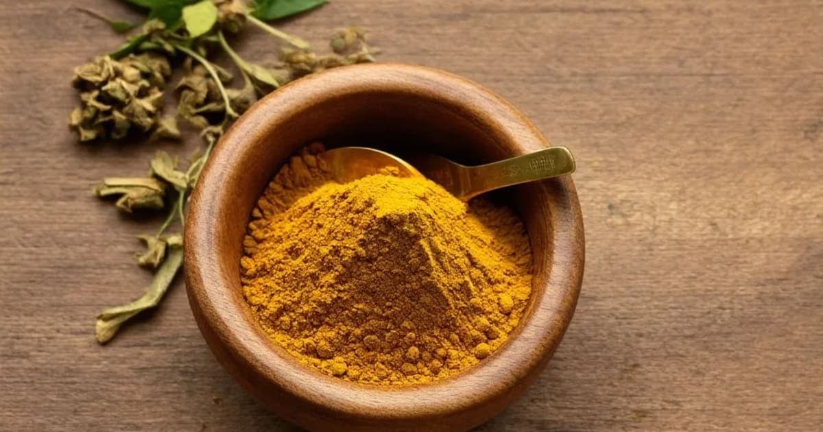Talisadi Churna — Ayurvedic Herb