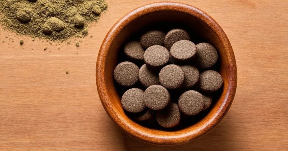 Rajapravartini Vati — Ayurvedic Herb