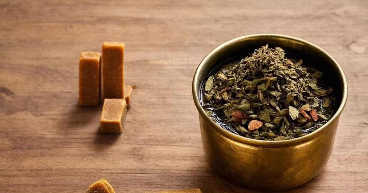 Vidaryadyasava — Ayurvedic Herb