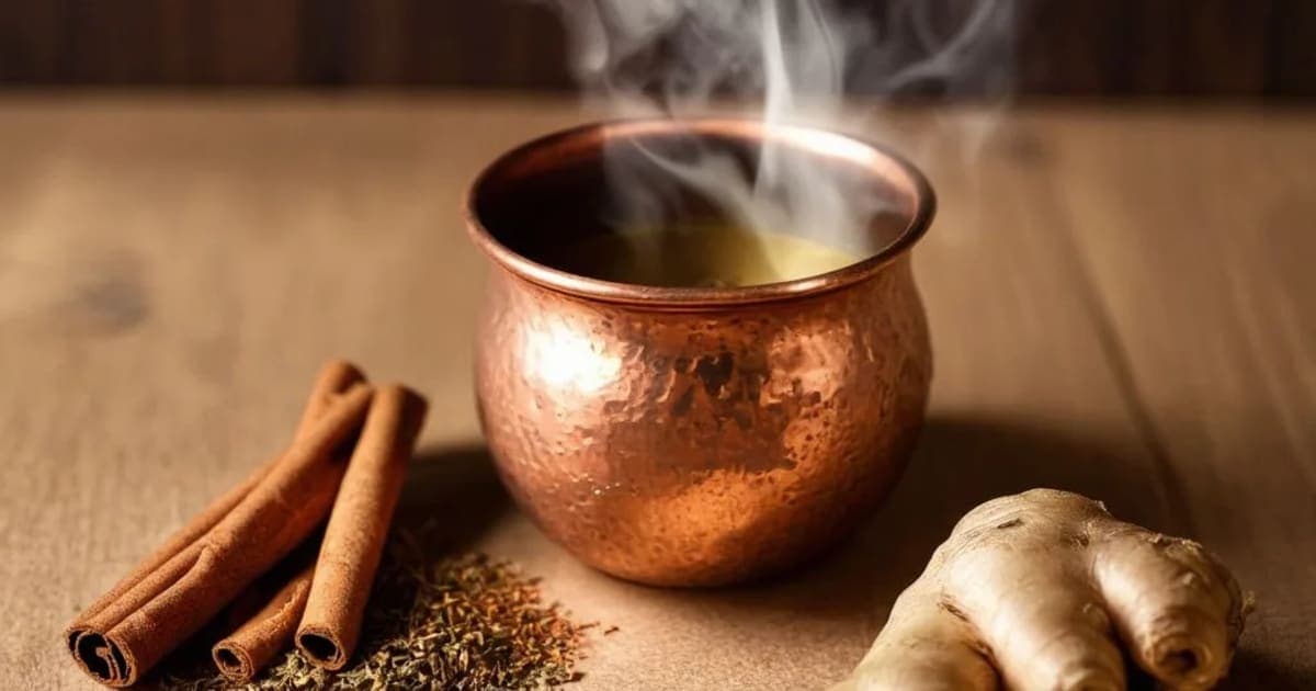 Dhanwantaram Kashayam — Ayurvedic Herb