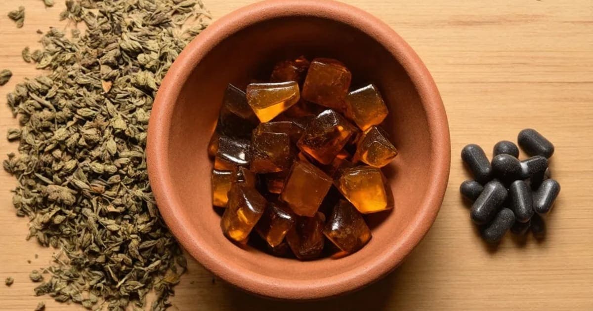 Triphala Guggulu — Ayurvedic Herb