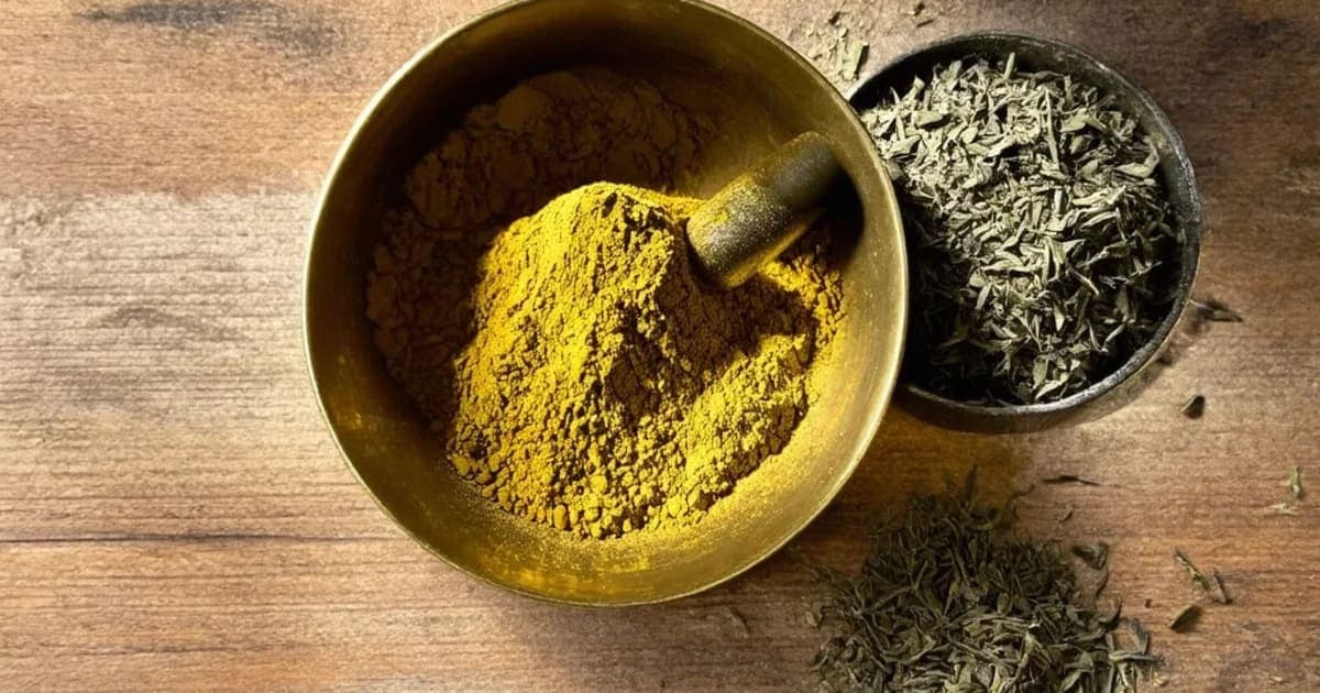 Shukti Bhasma — Ayurvedic Herb