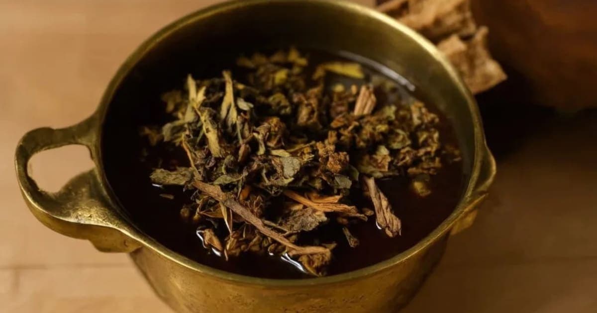 Kutajarishta — Ayurvedic Herb