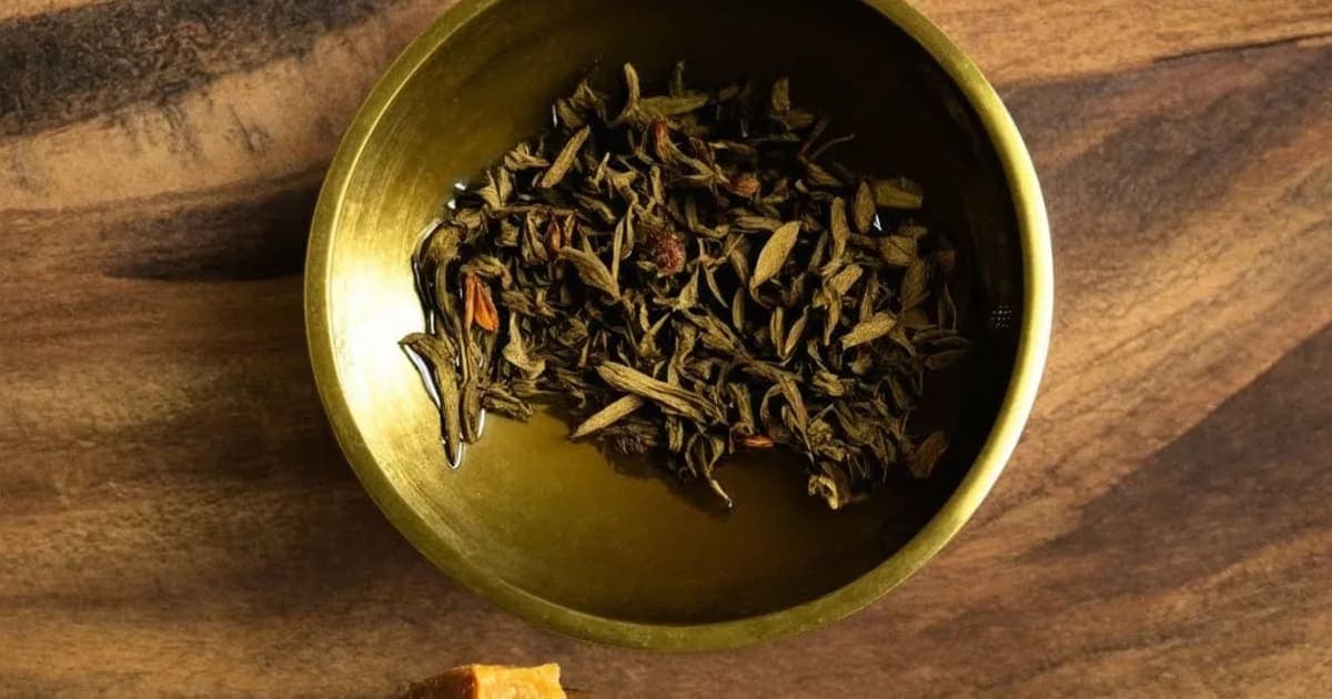 Aravindasava — Ayurvedic Herb