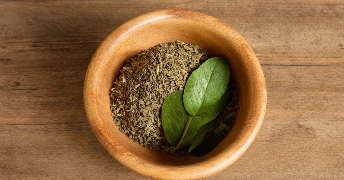 Kumkuma — Ayurvedic Herb