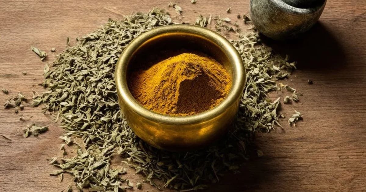 മണ്ടുര ഭാസ്മം — ആയുർവേദ ഔഷധം